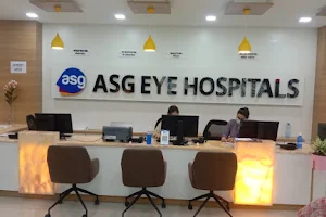 ASG Eye Hospital image