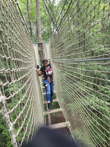 Recreation Center «Go Ape Zip Line & Treetop Adventure - Blue Jay Point County Park», reviews and photos, 3200 Pleasant Union Church Rd, Raleigh, NC 27614, USA