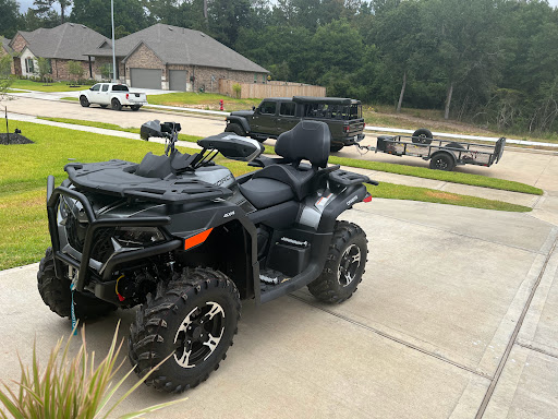 ATV Dealer «Polaris West», reviews and photos, 6117 Hwy Blvd, Katy, TX 77494, USA