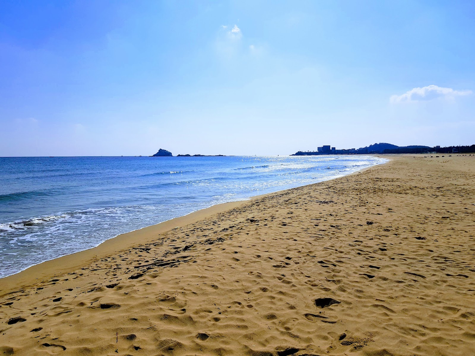 Photo de Sampo Beach et le règlement