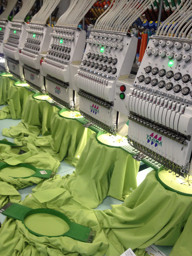 Screen Printer «ScreenBroidery - Muncie, IN», reviews and photos, 1708 W University Ave, Muncie, IN 47303, USA