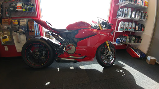 Motorcycle Dealer «Euro Cycles of Tampa Bay», reviews and photos, 8509 Gunn Hwy, Odessa, FL 33556, USA