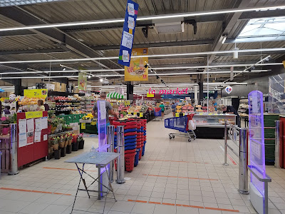 Carrefour Market Laroque-des-Albères à Laroque-des-Albères