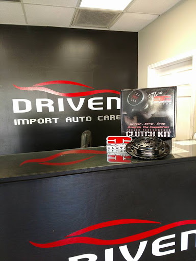 Auto Repair Shop «Driven Import Auto Care», reviews and photos, 20 Tower Pl, Newnan, GA 30263, USA