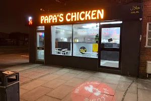 Paa’s Chicken Leicester image