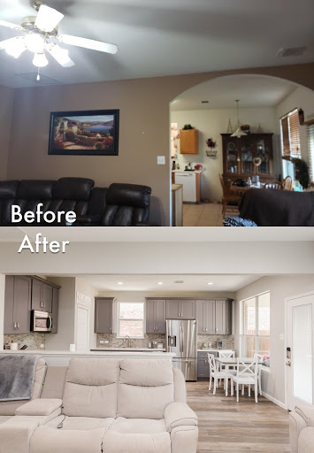 Kitchen Remodeler «William French Home Improvements», reviews and photos, 2111 Justin Rd #120, Flower Mound, TX 75028, USA