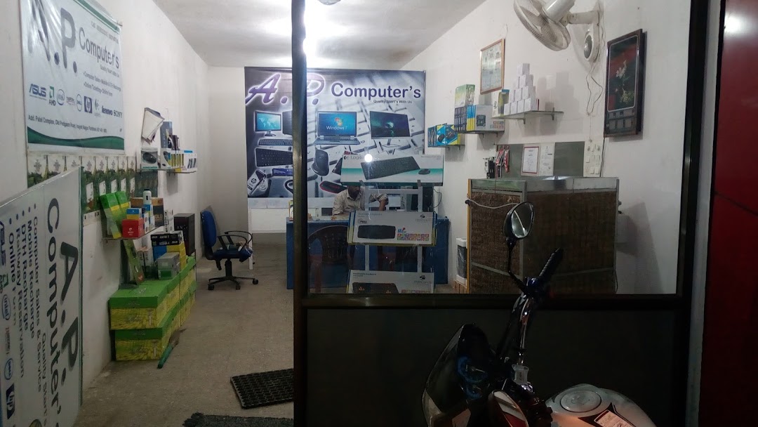 A.P. Computers
