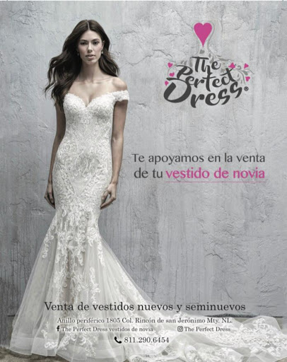 The perfect dress vestidos de novia