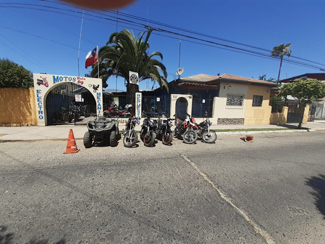 Opiniones de Taller de Motos Ruta 69 en Quillota - Tienda de motocicletas