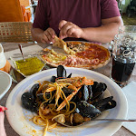 Photo n°1 de l'avis de Veronika. fait le 14/07/2023 à 11:21 sur le  Ristorante Pizzeria Paron à Bibione
