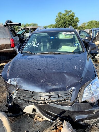 Used Auto Parts Store «Brothers Auto Parts», reviews and photos, 8403 New Laredo Hwy, San Antonio, TX 78211, USA