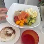 Photo n°2 de l'avis de Arman.o fait le 30/08/2022 à 20:56 sur le  Ristorante Adamo ed Eva Positano à Positano