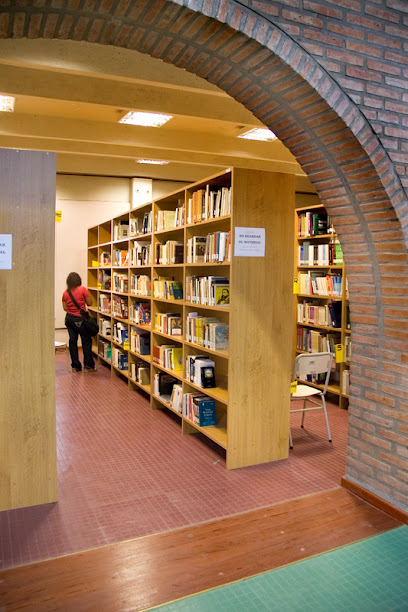 Biblioteca Central - Universidad Nacional de Villa María