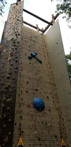 Rock Climbing Gym «The Climbing Wall at James Island County Park», reviews and photos, 871 Riverland Dr, Charleston, SC 29412, USA