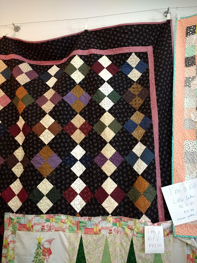 Quilt Shop «MESQUITE BEAN FABRICS», reviews and photos, 6708 N New Braunfels Ave, San Antonio, TX 78209, USA
