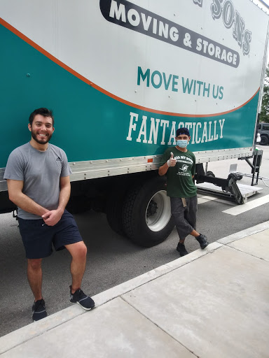 Moving and Storage Service «All My Sons Moving & Storage», reviews and photos, 9550 W Wingfoot Rd, Houston, TX 77041, USA