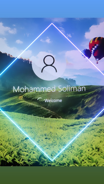 محمد سليمان