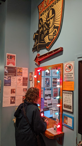 Movie Theater «Grail Moviehouse», reviews and photos, 45 S French Broad Ave, Asheville, NC 28801, USA