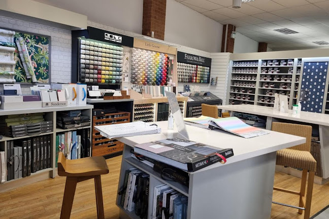 Reviews of Brewers Decorator Centres in Nottingham - Shop