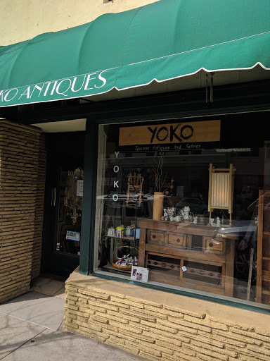 Yoko Japanese Antiques