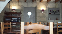 Atmosphère du Crêperie Crêperie Restaurant LA BLANCHE HERMINE à Langeais - n°9
