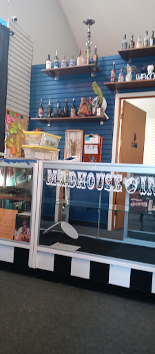 Explore witch hand tattoo ideas, creative tattoo ideas in Medina, available at Madhouse ink tattoo