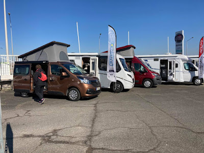 Evasia Marne-la-Vallée - location de camping-cars et vans à Lagny-sur-Marne