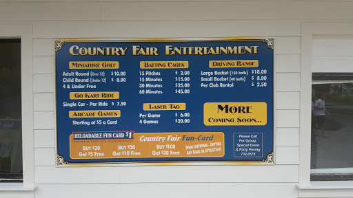 Amusement Park «Country Fair Entertainment Park», reviews and photos, 3351 NY-112, Medford, NY 11763, USA