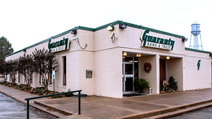 Guaranty Bank & Trust, Bogata, Texas