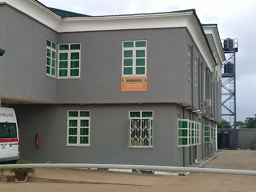 Santa Antonio Medical Centre, Agbara, Nigeria, Medical Center, state Lagos