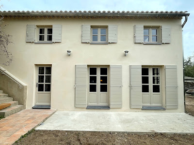 GUARCH Menuiseries K-LINE et Artisanale et Agencement à Uzès