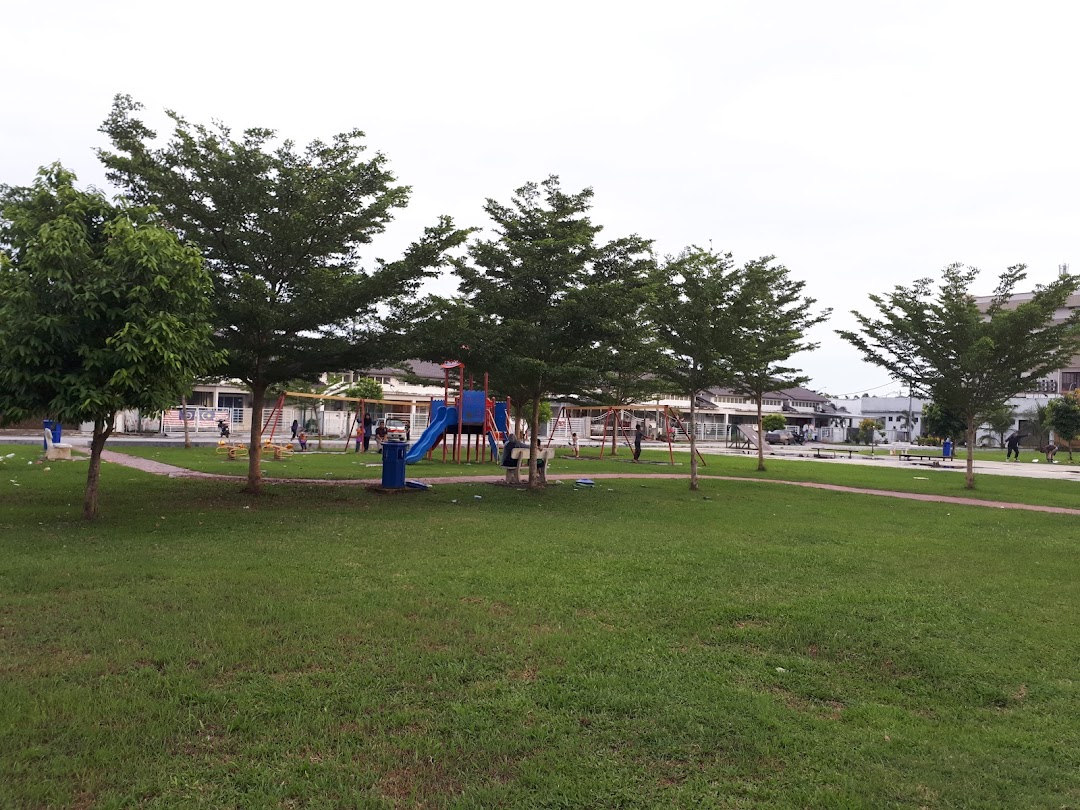 Playground Taman Sri Bendahara