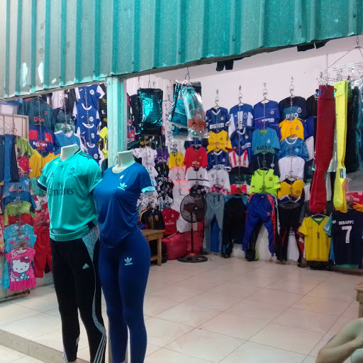 Tienda Deportiva Zeledon Castro