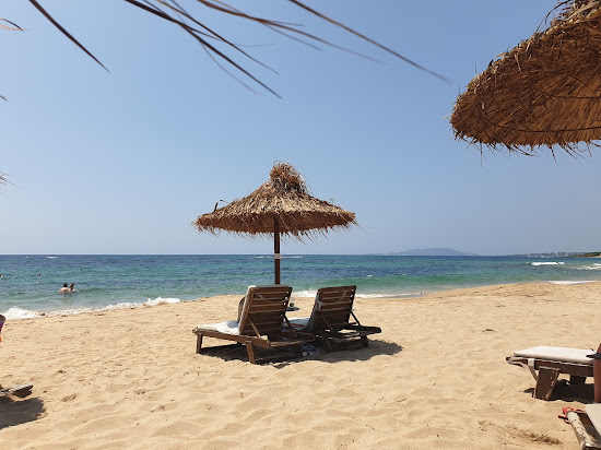 Petrochori beach