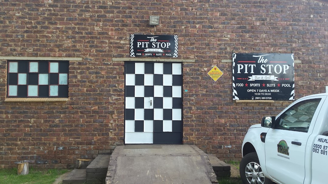 Pit Stop Pub & Grill - Belfast