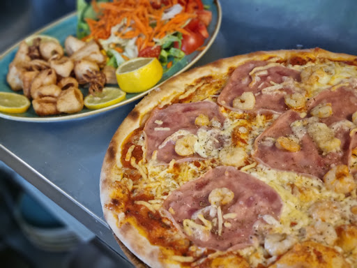 Pizzeria Il Campo (Restaurant) en Hart bei Graz
