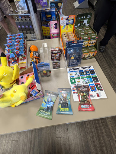 Video Game Store «GameStop», reviews and photos, 545 Cool Springs Blvd #185, Franklin, TN 37067, USA