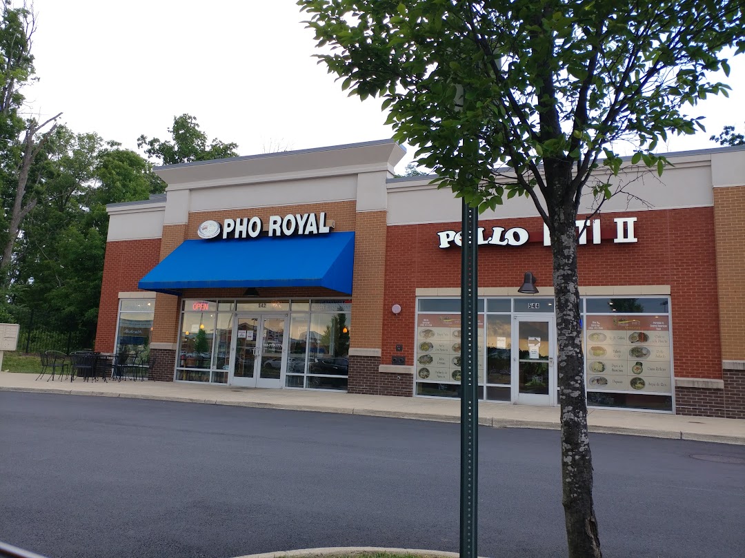 Pho Royal Restaurant Leesburg