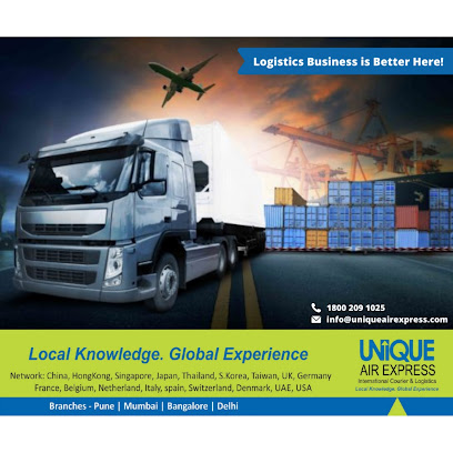 Unique Air Express, International Courier & Logistics