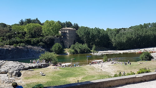 Pont de Valmale à Remoulins