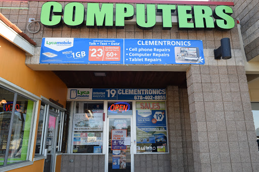 Computer Repair Service «CLEMENTRONICS,LLC.», reviews and photos, 3565 Austell Rd SW #1005, Marietta, GA 30008, USA