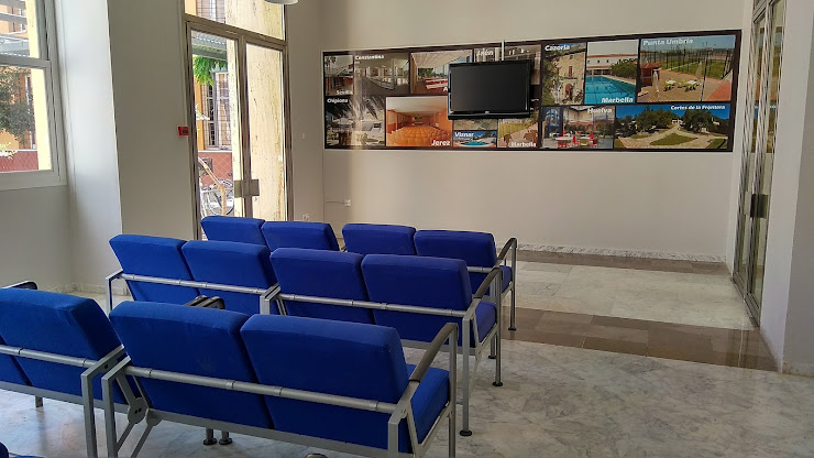 Équipements Lodge Hostel Inturjoven Córdoba 14003 Córdoba