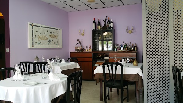 Restaurante Azafrán