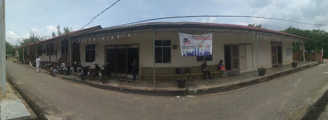 Klinik Kesihatan Kuala Betis Di Bandar Gua Musang