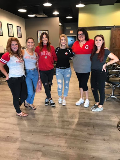 Hair Salon «Canvas Salon and Skin Bar», reviews and photos, 3893 W Powell Rd, Powell, OH 43065, USA