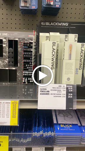 Art Supply Store «Blick Art Materials», reviews and photos, 401 Park Dr, Boston, MA 02215, USA
