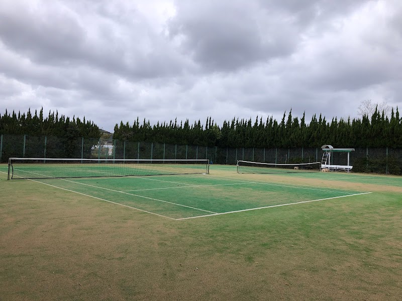 加納公園テニスコート