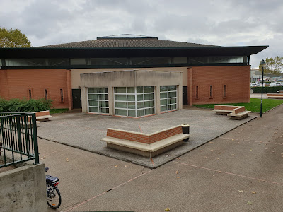 Halle d'Occitanie à Lavaur