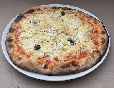 Pizza del Sol à La Seyne-sur-Mer