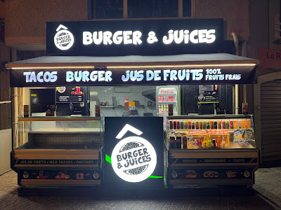 Ô Burger & Juices à Le Grau-du-Roi